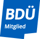 Mitglied des BDÜ